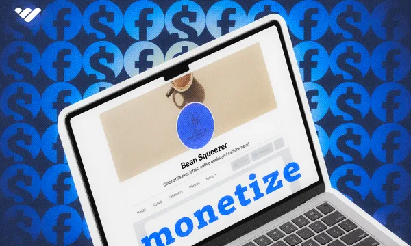 how to monetize a facebook page