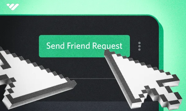 add a friend in Discord